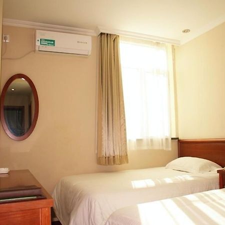 Greentree Inn Beijing Miyun Xinzhong Street Business Hotel Eksteriør billede