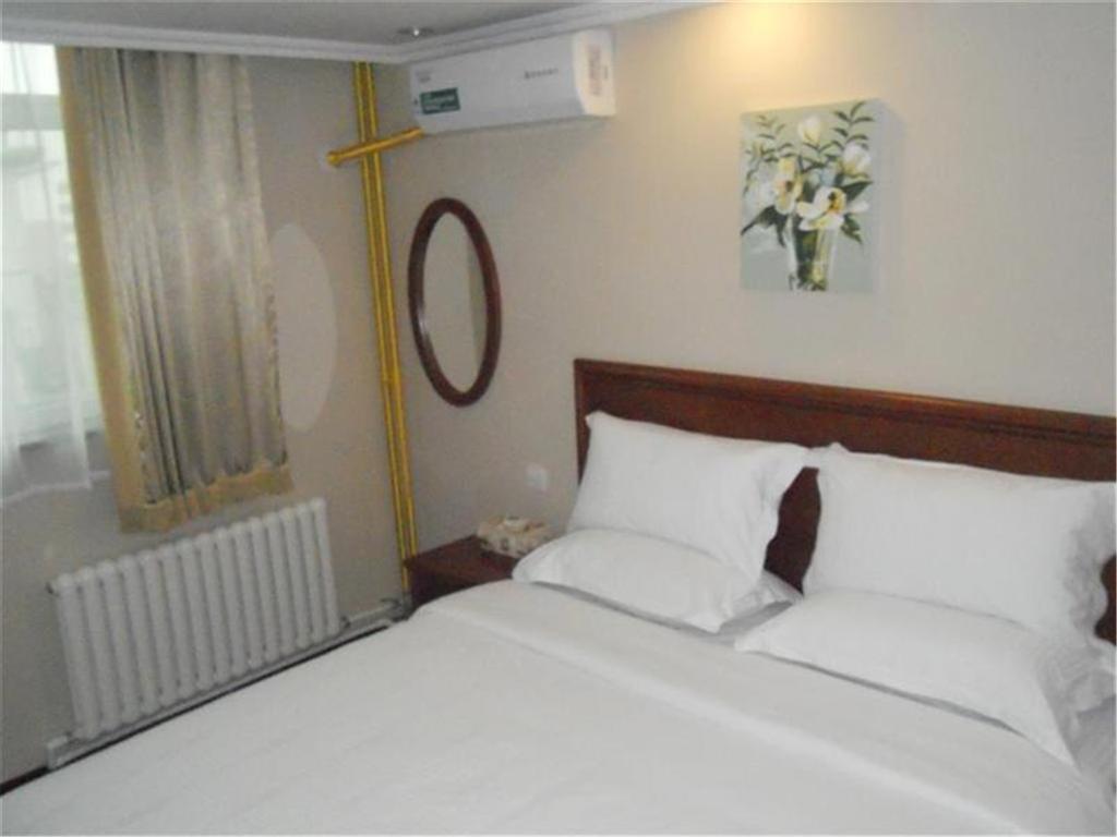 Greentree Inn Beijing Miyun Xinzhong Street Business Hotel Eksteriør billede