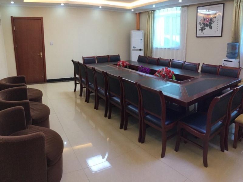 Greentree Inn Beijing Miyun Xinzhong Street Business Hotel Eksteriør billede