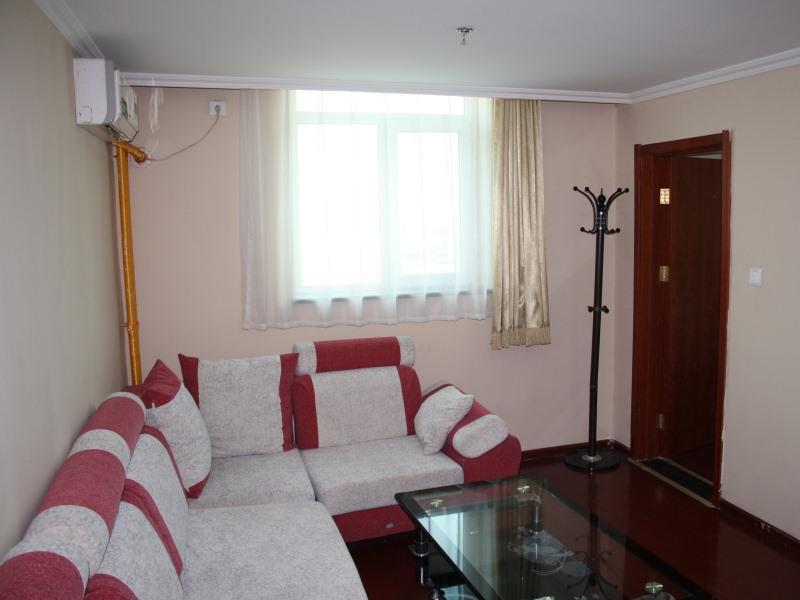 Greentree Inn Beijing Miyun Xinzhong Street Business Hotel Eksteriør billede