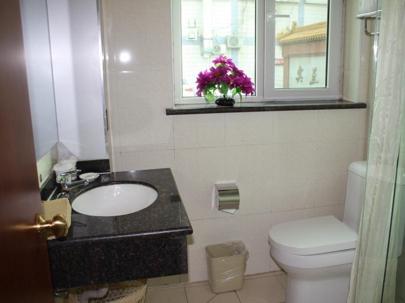 Greentree Inn Beijing Miyun Xinzhong Street Business Hotel Eksteriør billede