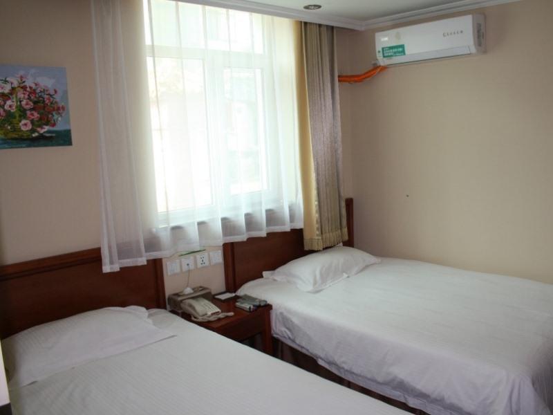 Greentree Inn Beijing Miyun Xinzhong Street Business Hotel Eksteriør billede